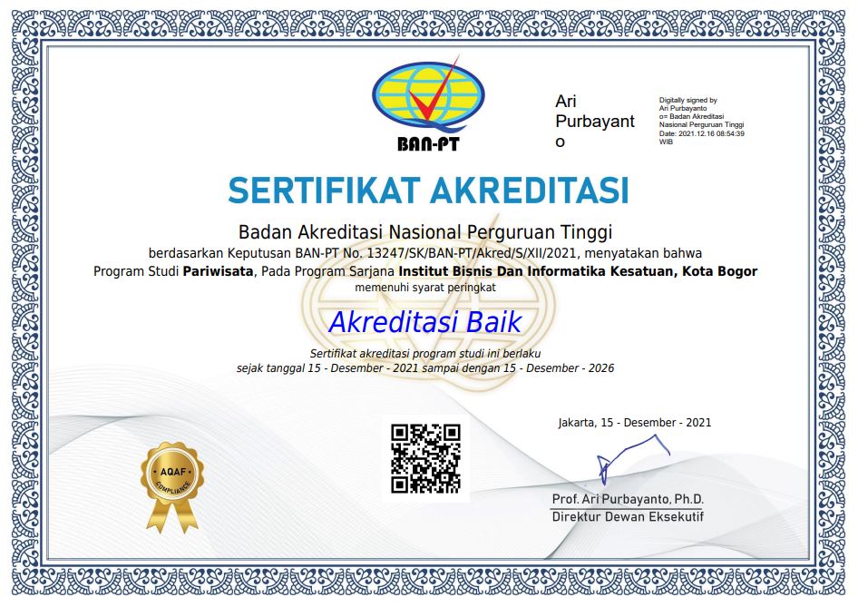 akred par